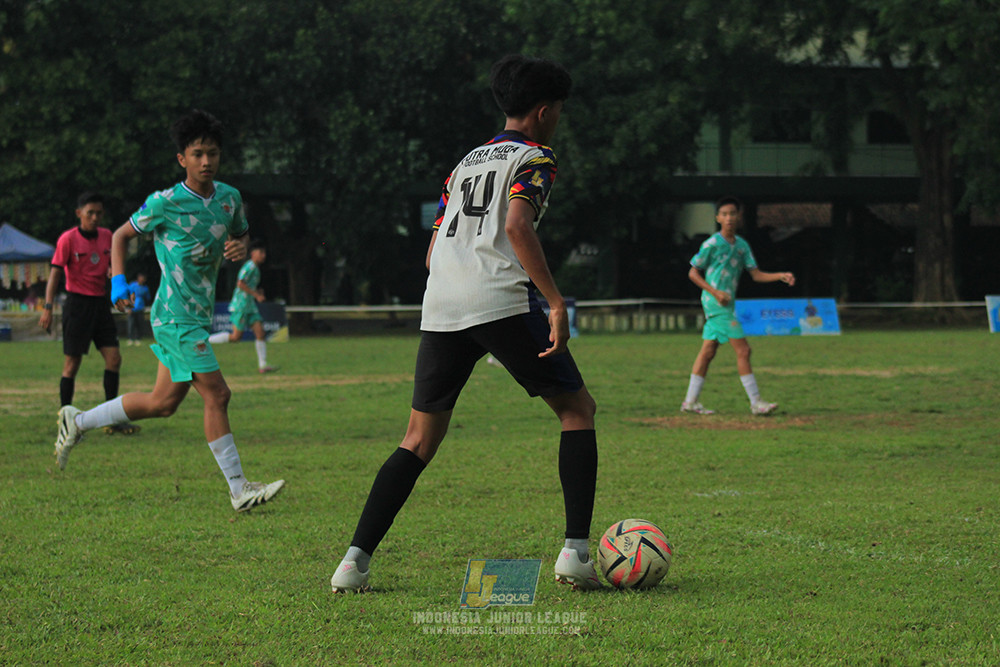 ijl u14 221125 pulomas fc vs putra muda balaraja