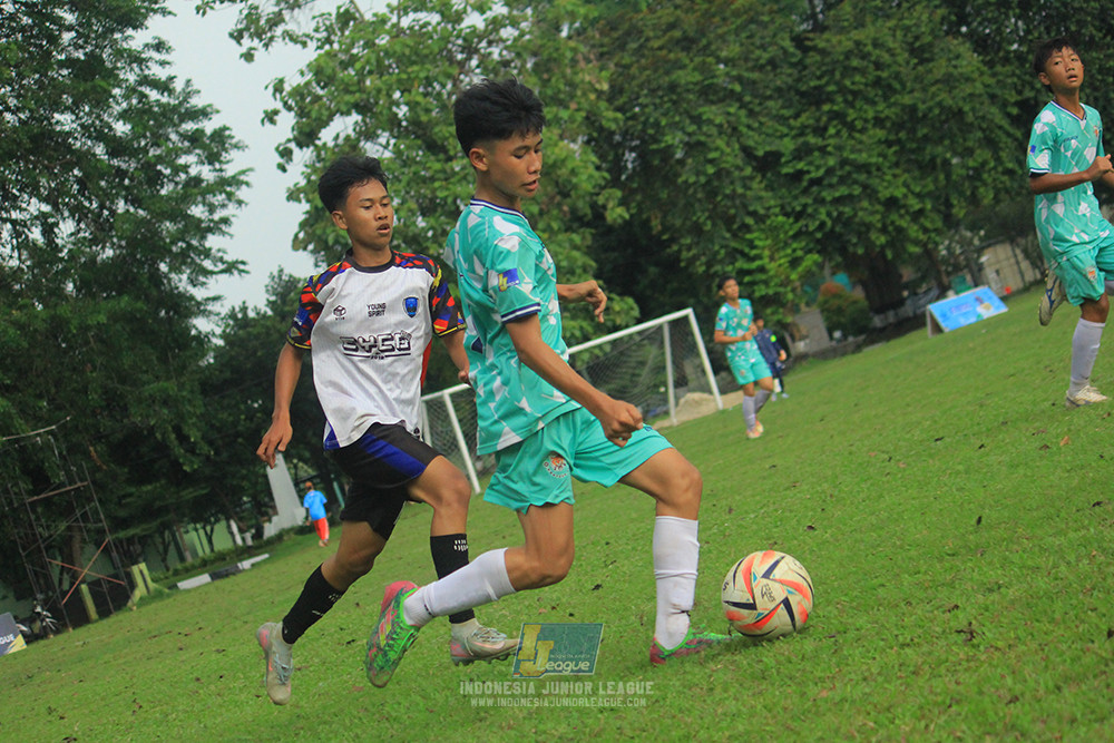 ijl u14 221125 pulomas fc vs putra muda balaraja