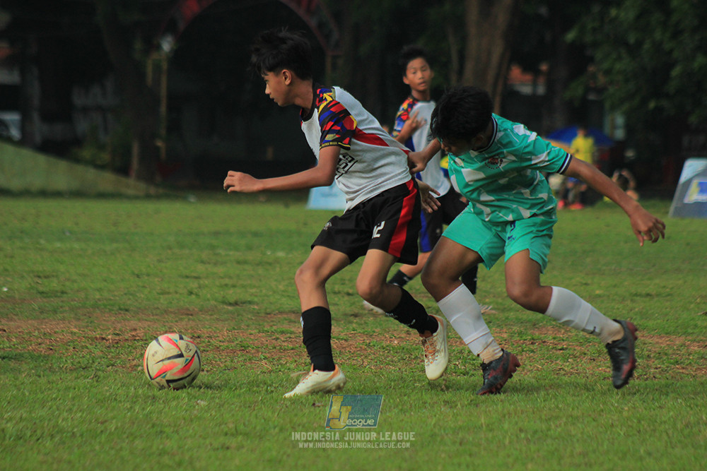 ijl u14 221125 pulomas fc vs putra muda balaraja
