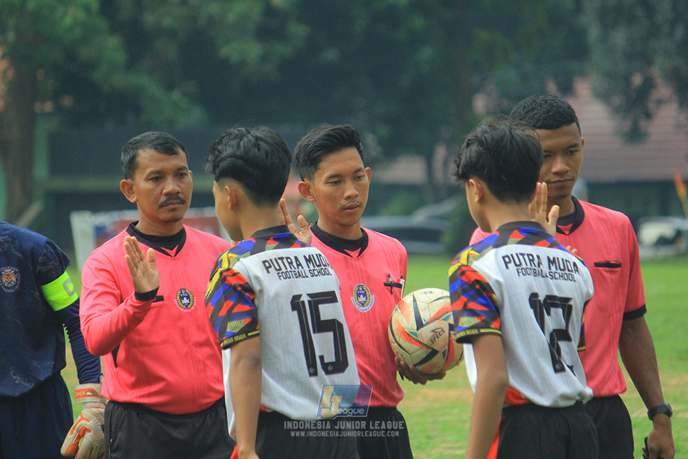 ijl u14 221125 pulomas fc vs putra muda balaraja