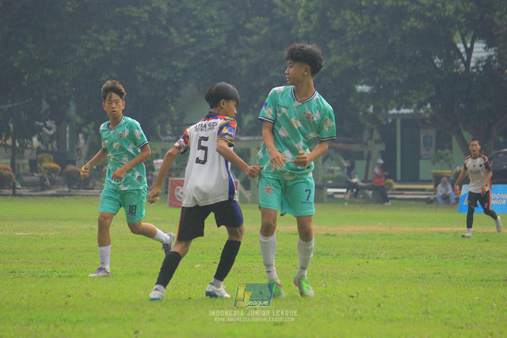 ijl u14 221125 pulomas fc vs putra muda balaraja