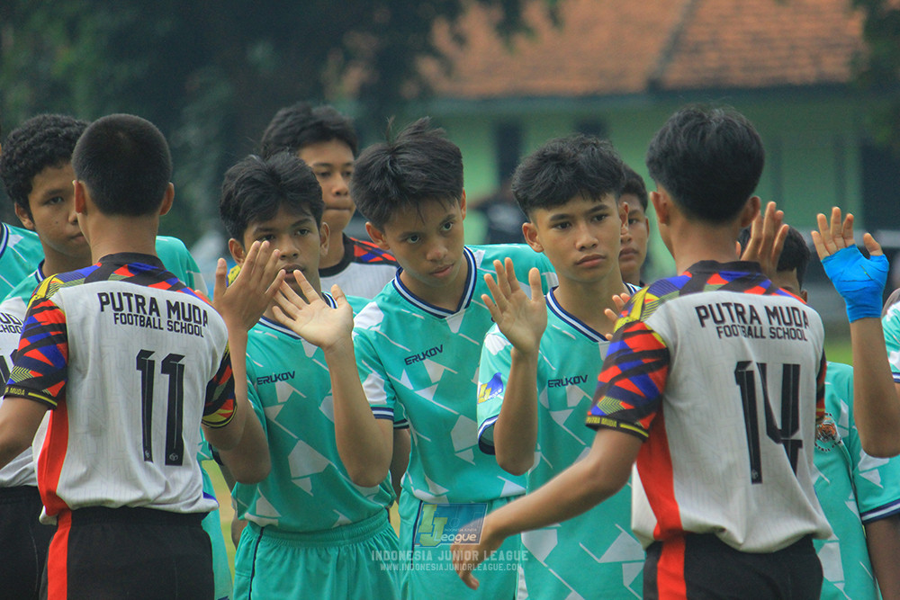 ijl u14 221125 pulomas fc vs putra muda balaraja