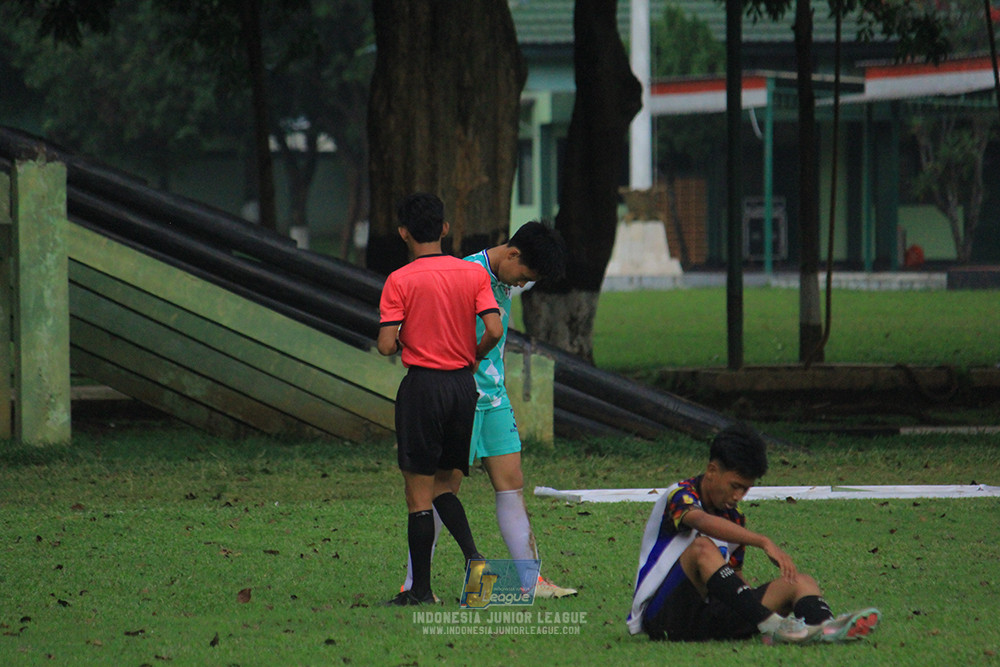 ijl u14 221125 pulomas fc vs putra muda balaraja