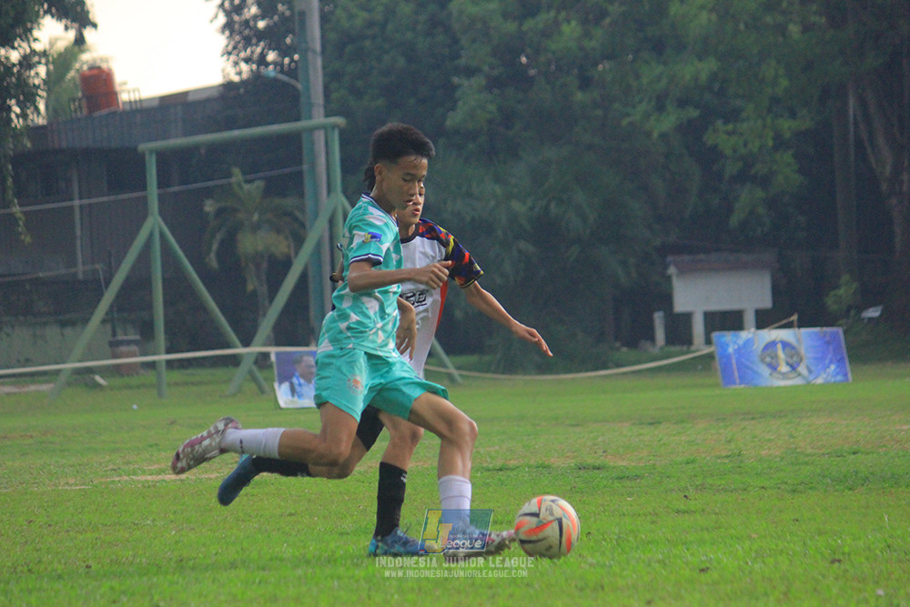 ijl u14 221125 pulomas fc vs putra muda balaraja
