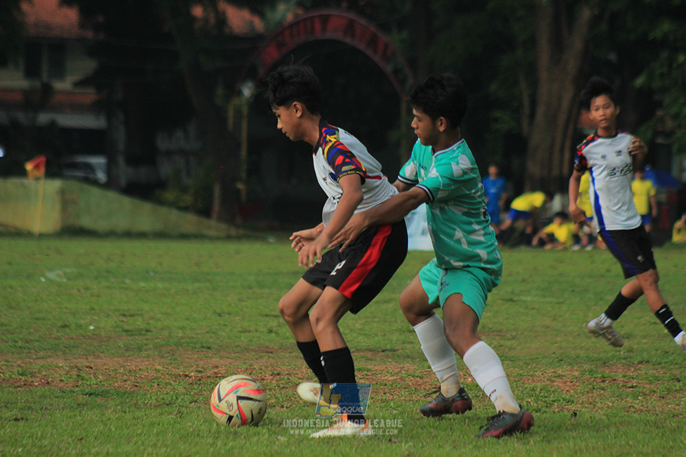 ijl u14 221125 pulomas fc vs putra muda balaraja