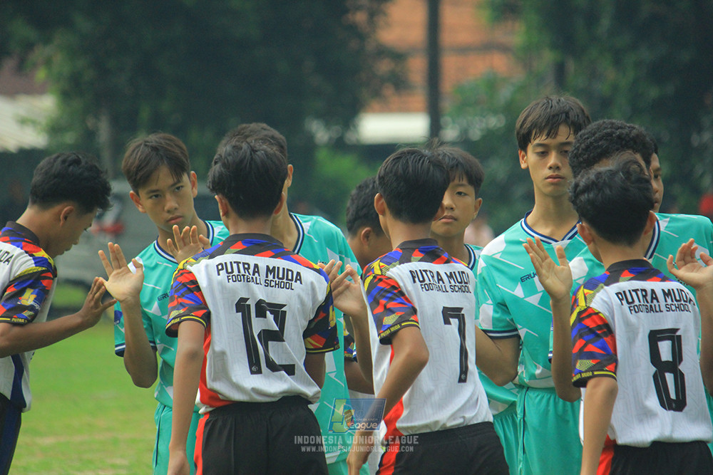 ijl u14 221125 pulomas fc vs putra muda balaraja