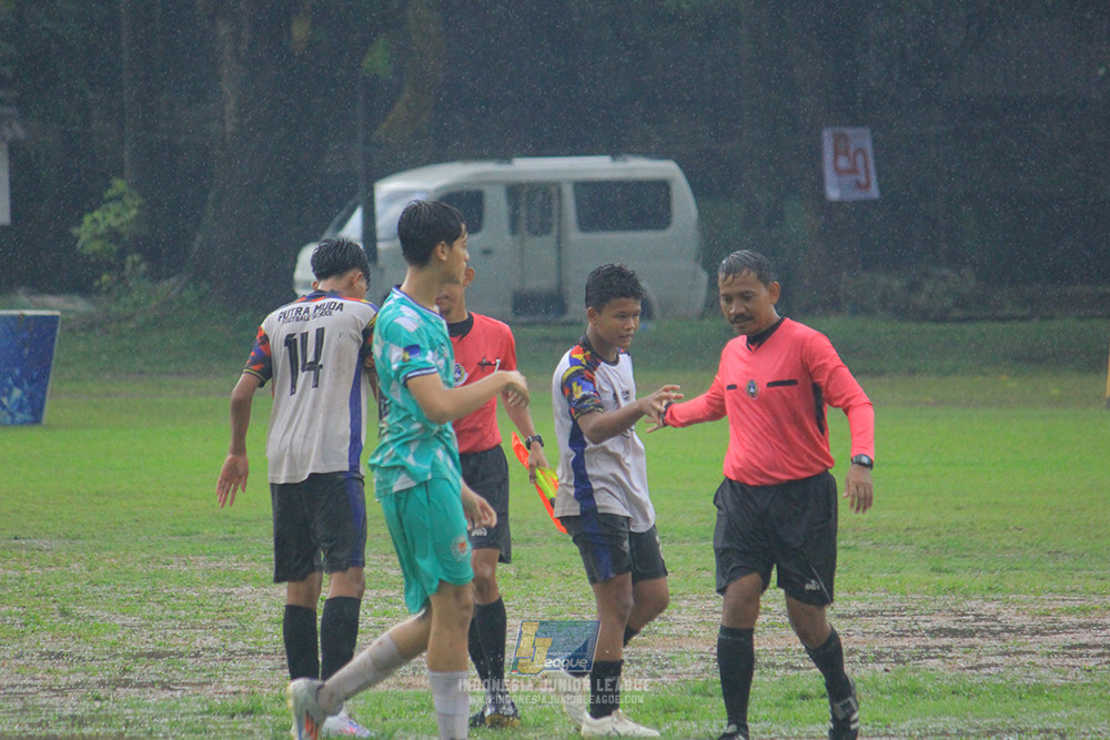ijl u14 221125 pulomas fc vs putra muda balaraja