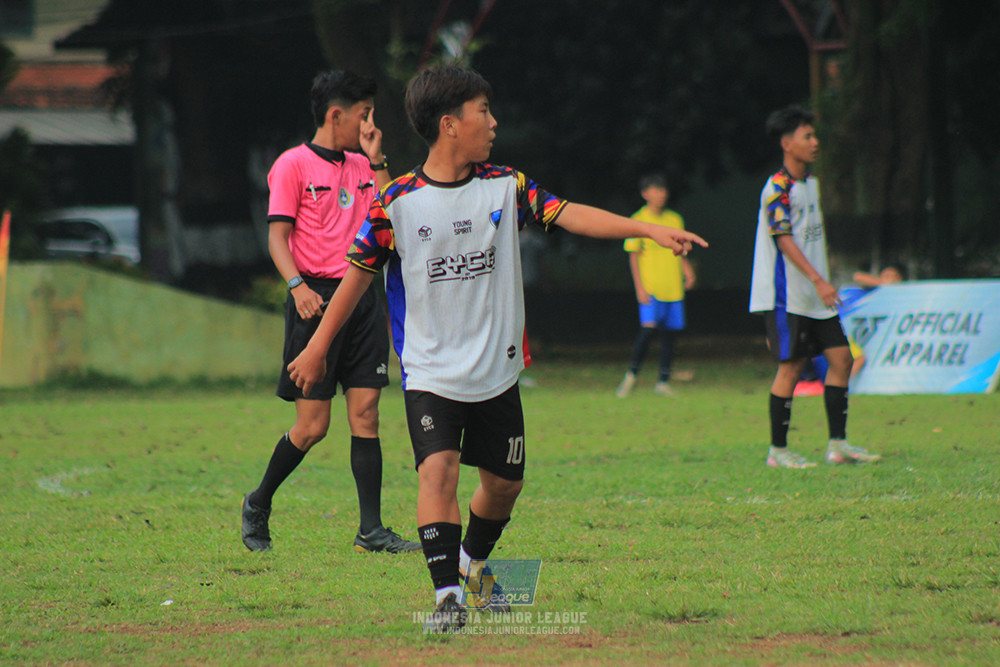 ijl u14 221125 pulomas fc vs putra muda balaraja