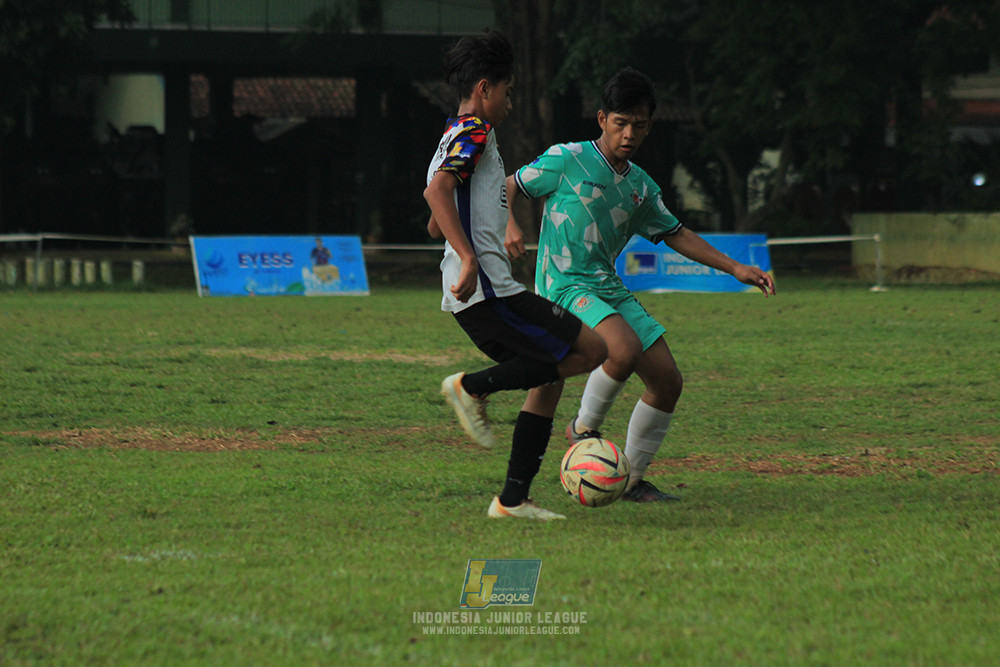 ijl u14 221125 pulomas fc vs putra muda balaraja