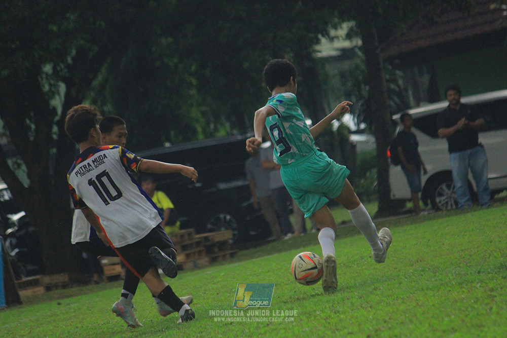 ijl u14 221125 pulomas fc vs putra muda balaraja