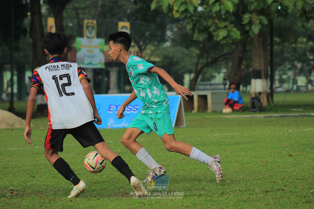 ijl u14 221125 pulomas fc vs putra muda balaraja