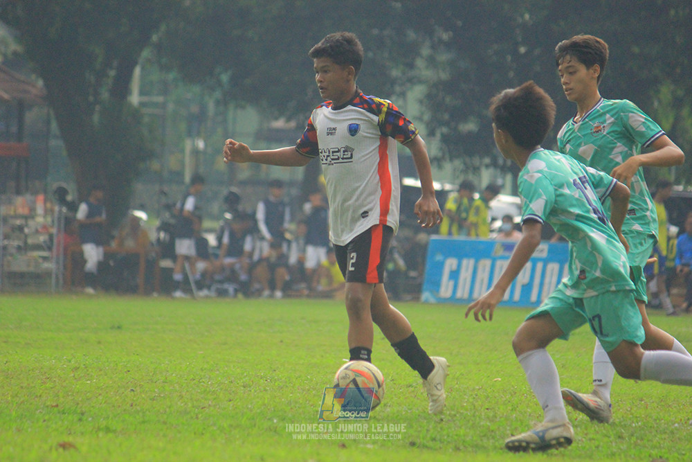ijl u14 221125 pulomas fc vs putra muda balaraja