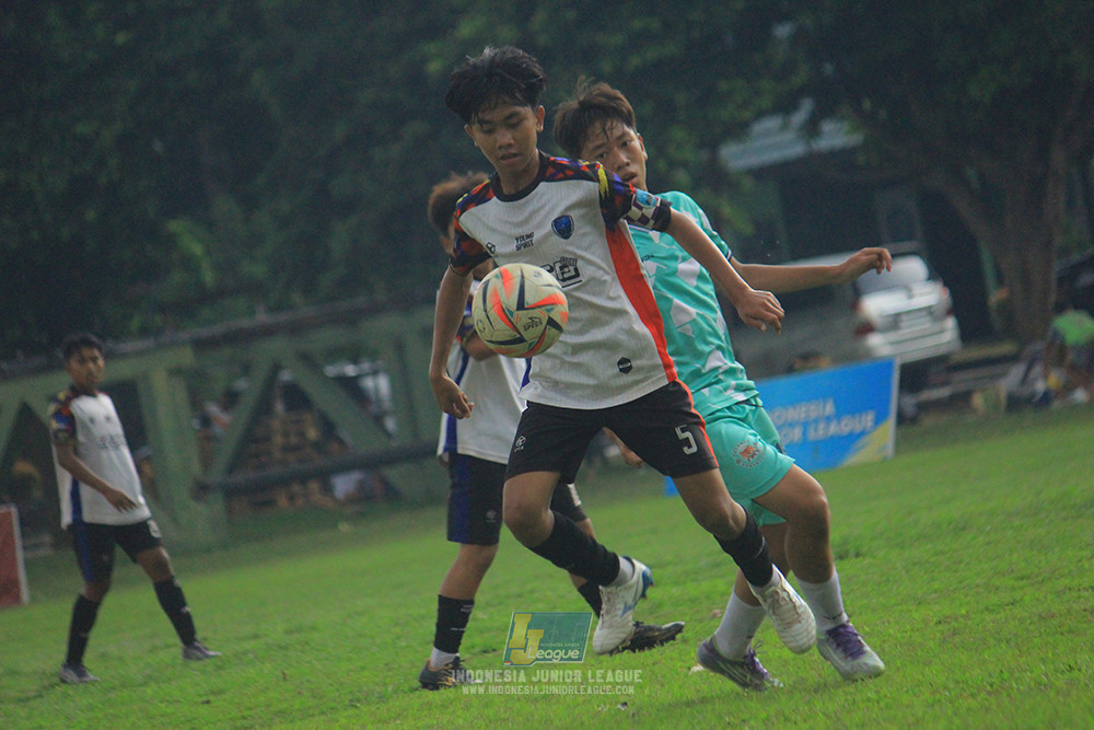 ijl u14 221125 pulomas fc vs putra muda balaraja