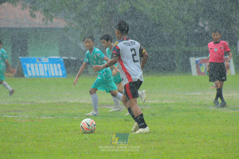 ijl u14 221125 pulomas fc vs putra muda balaraja