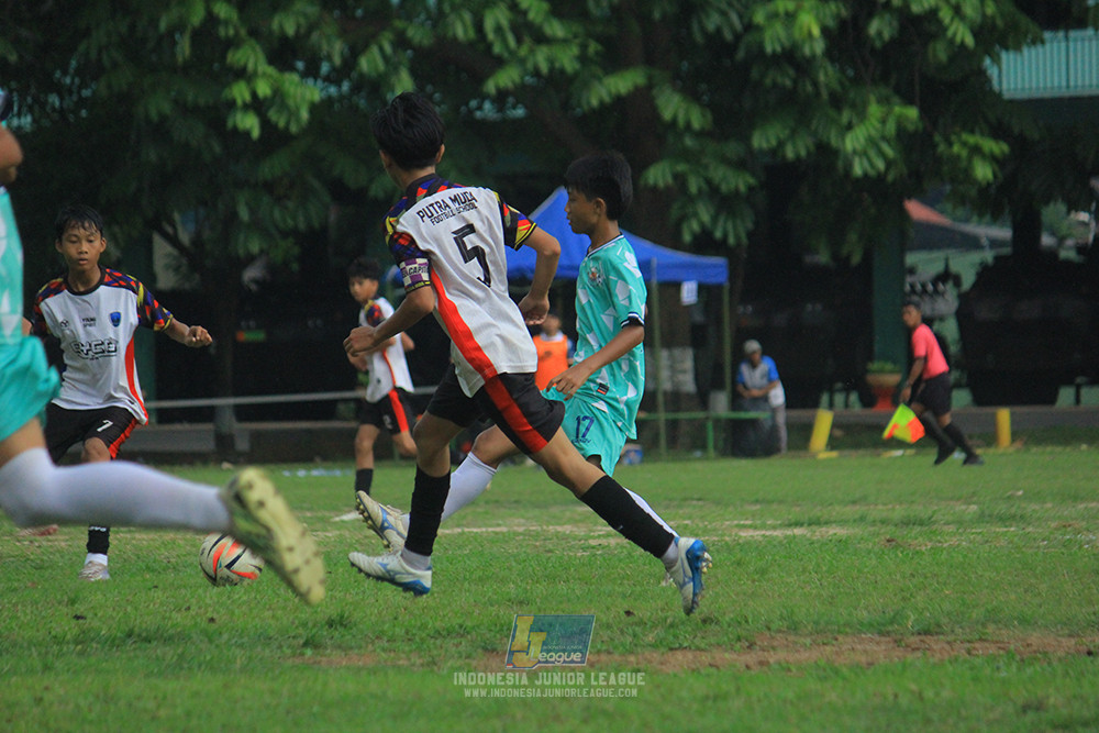 ijl u14 221125 pulomas fc vs putra muda balaraja