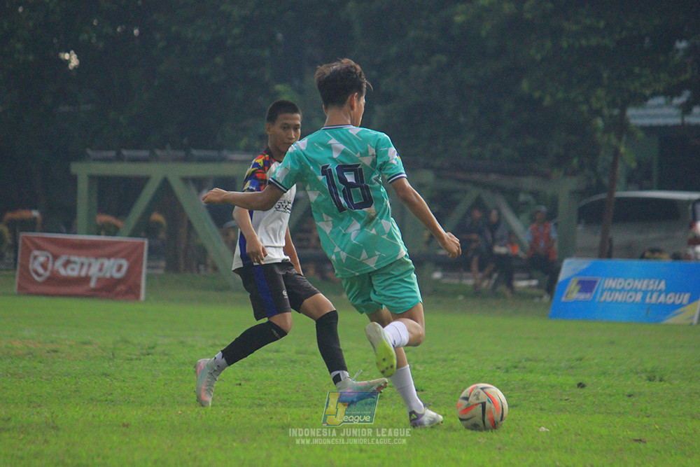 ijl u14 221125 pulomas fc vs putra muda balaraja