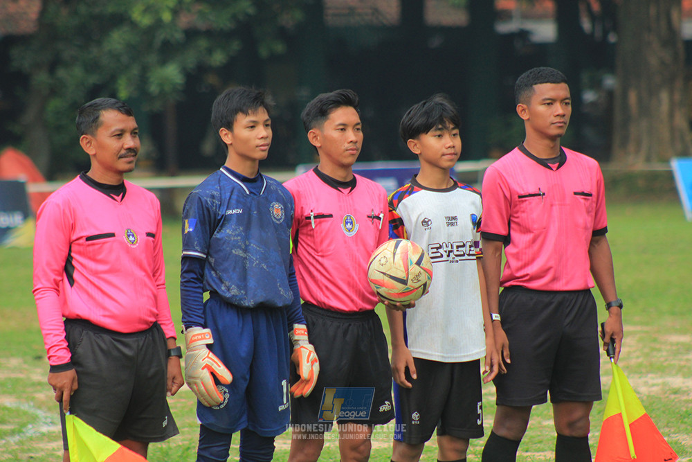 ijl u14 221125 pulomas fc vs putra muda balaraja