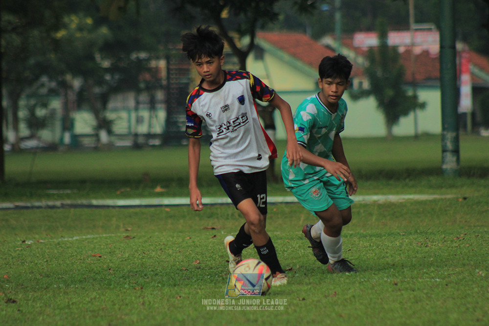 ijl u14 221125 pulomas fc vs putra muda balaraja