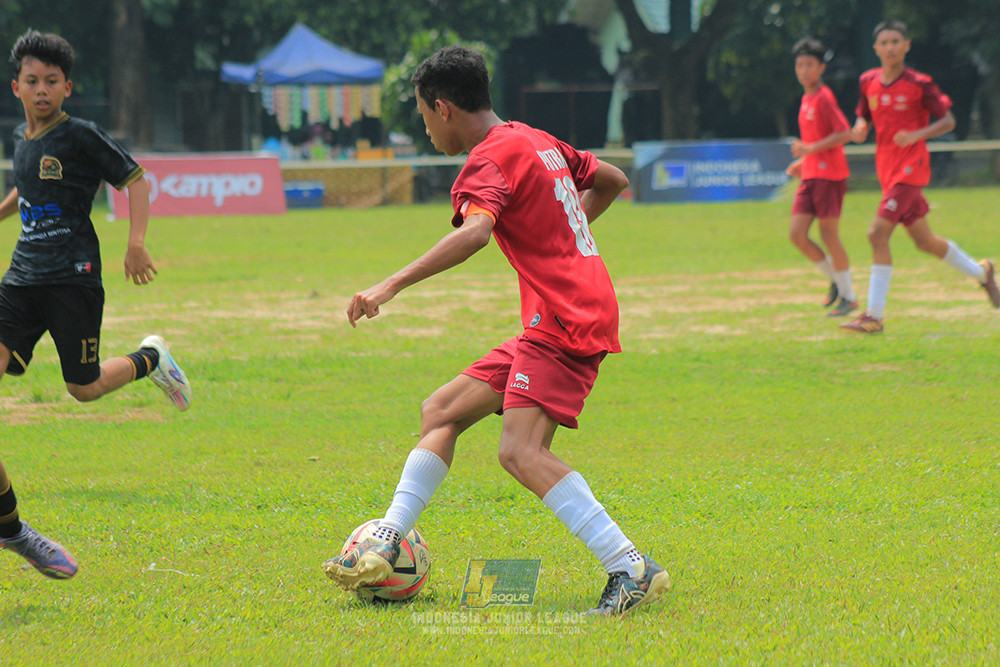 ijl u14 221125 satharlan fc vs metra muda soccer school