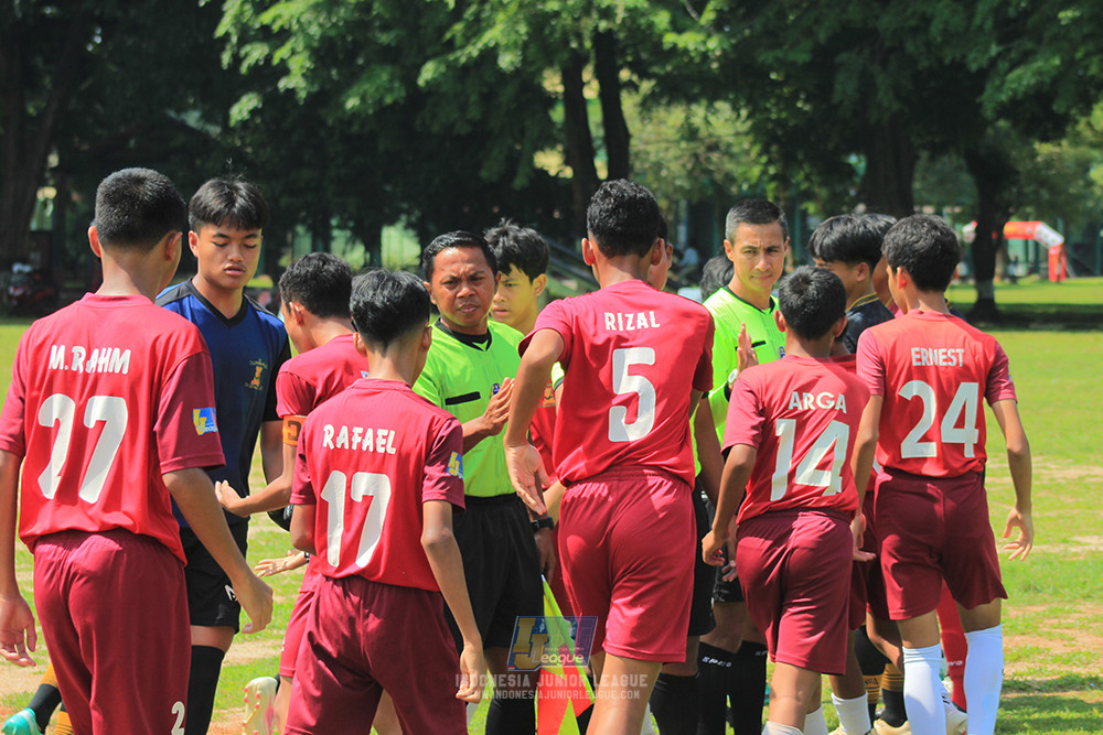 ijl u14 221125 satharlan fc vs metra muda soccer school