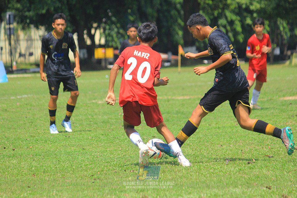 ijl u14 221125 satharlan fc vs metra muda soccer school