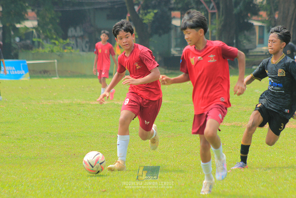 ijl u14 221125 satharlan fc vs metra muda soccer school