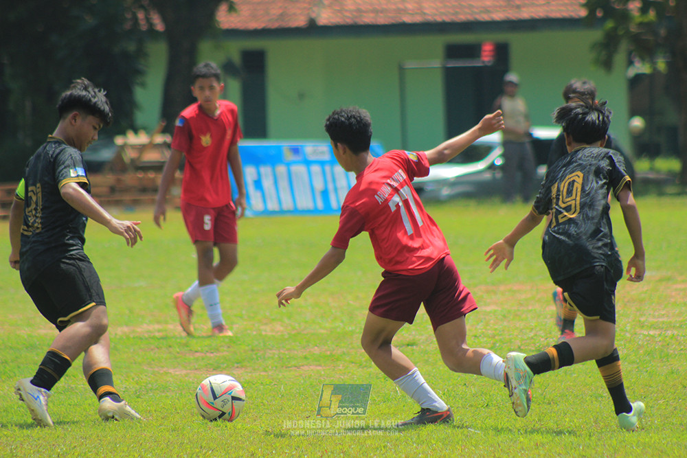 ijl u14 221125 satharlan fc vs metra muda soccer school