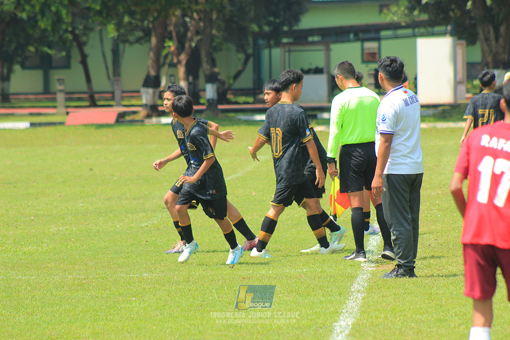 ijl u14 221125 satharlan fc vs metra muda soccer school