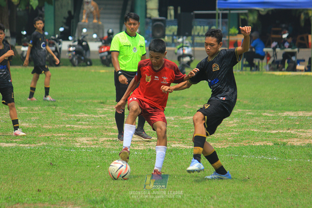 ijl u14 221125 satharlan fc vs metra muda soccer school