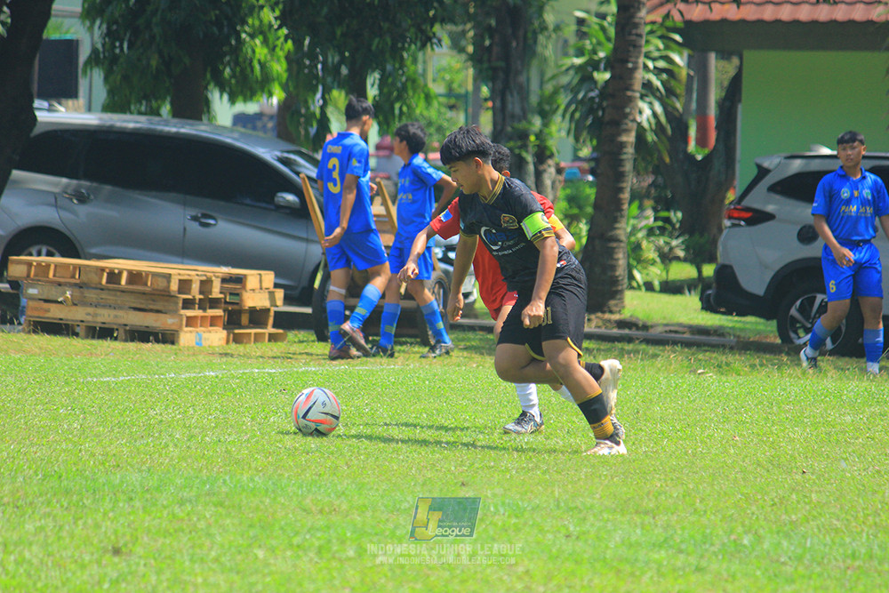 ijl u14 221125 satharlan fc vs metra muda soccer school