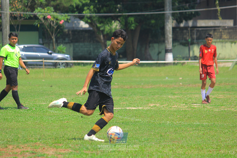 ijl u14 221125 satharlan fc vs metra muda soccer school
