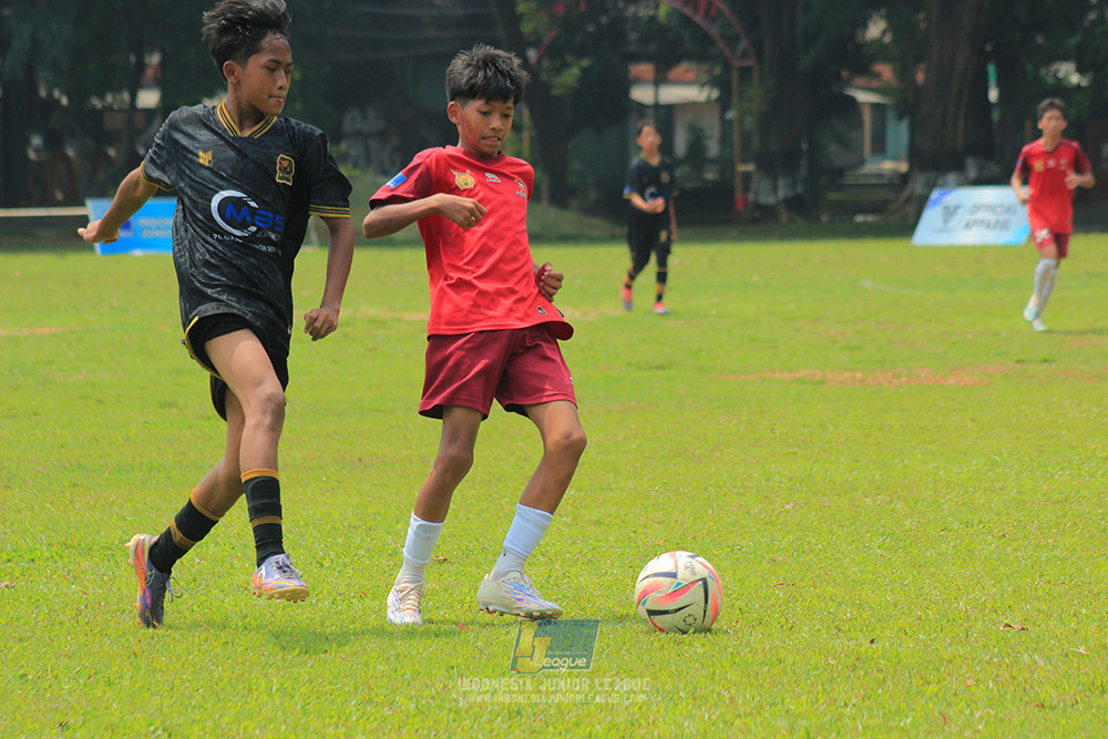 ijl u14 221125 satharlan fc vs metra muda soccer school
