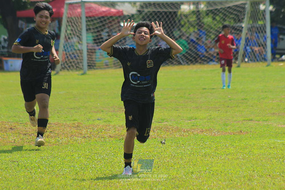 ijl u14 221125 satharlan fc vs metra muda soccer school