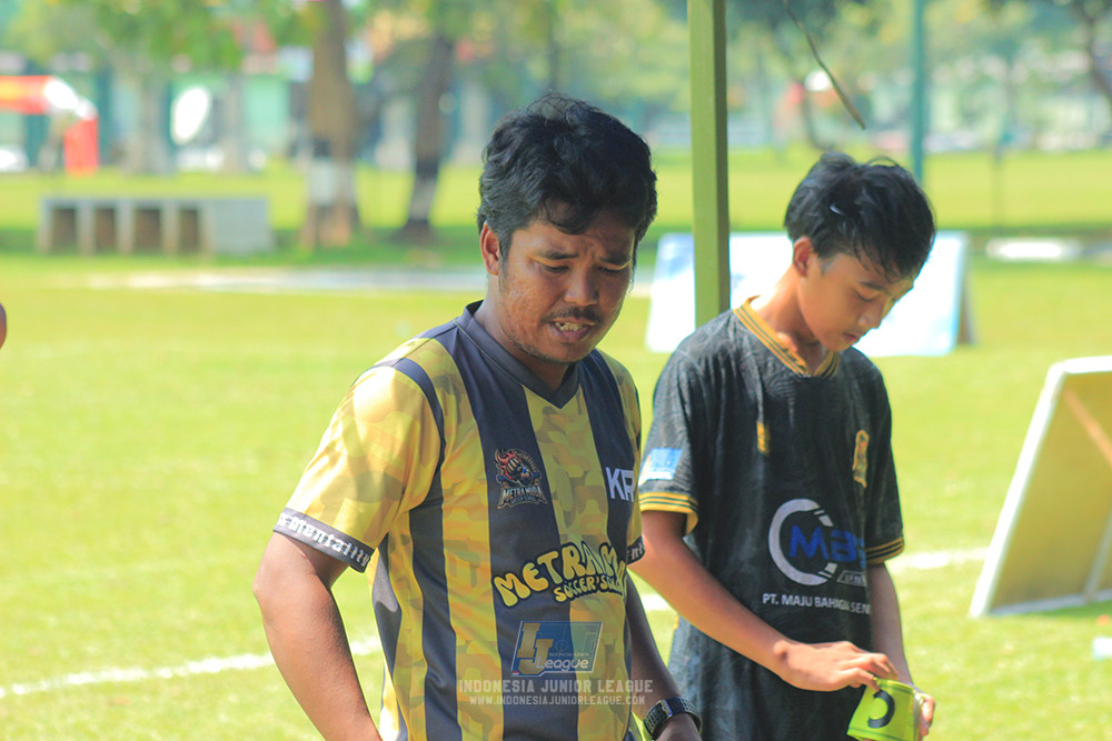 ijl u14 221125 satharlan fc vs metra muda soccer school