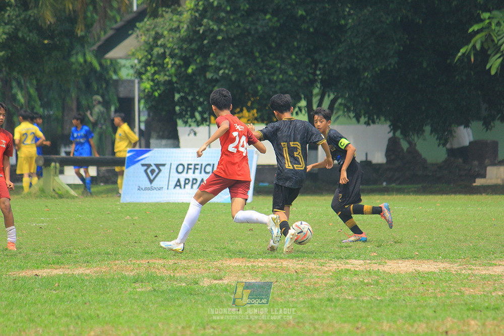 ijl u14 221125 satharlan fc vs metra muda soccer school