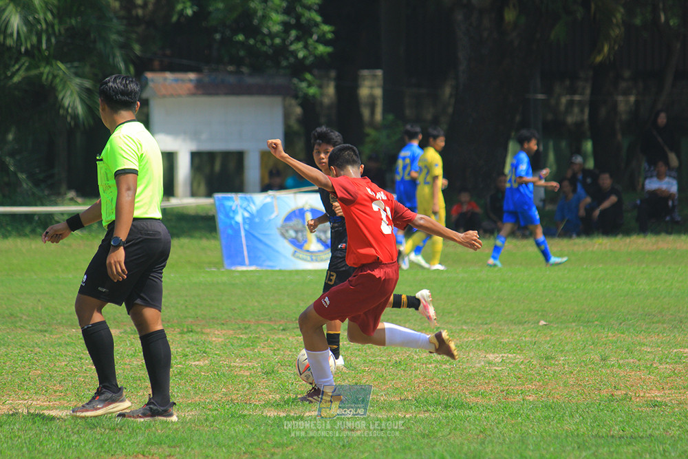 ijl u14 221125 satharlan fc vs metra muda soccer school