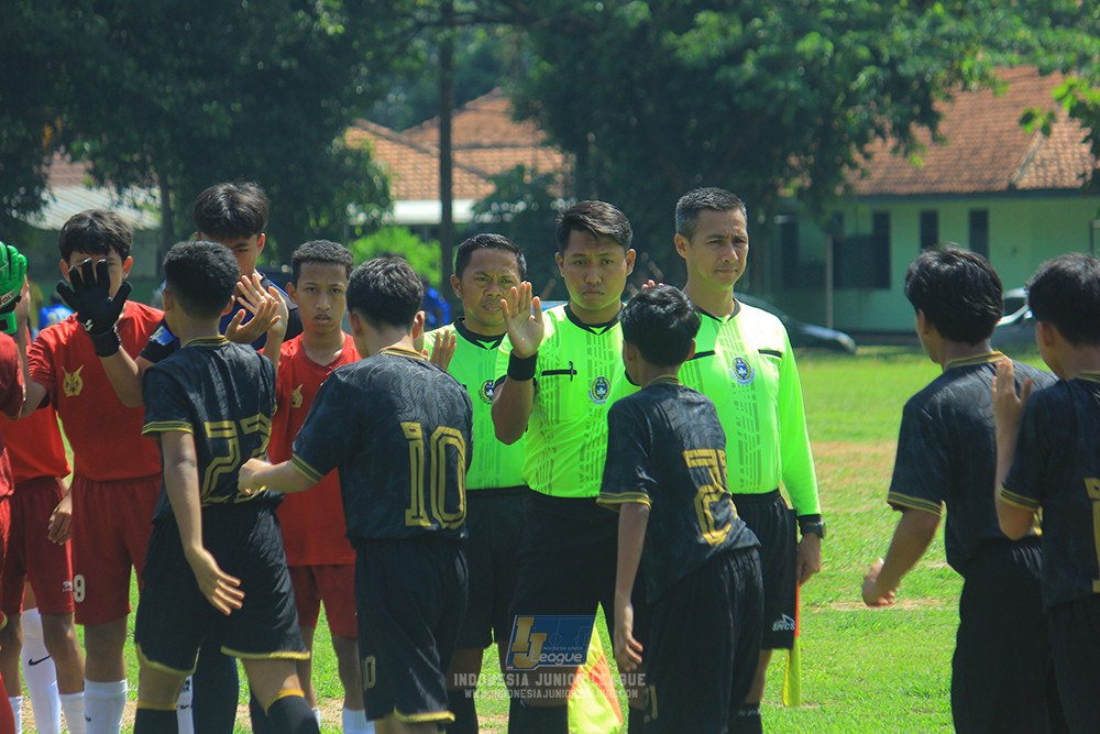 ijl u14 221125 satharlan fc vs metra muda soccer school