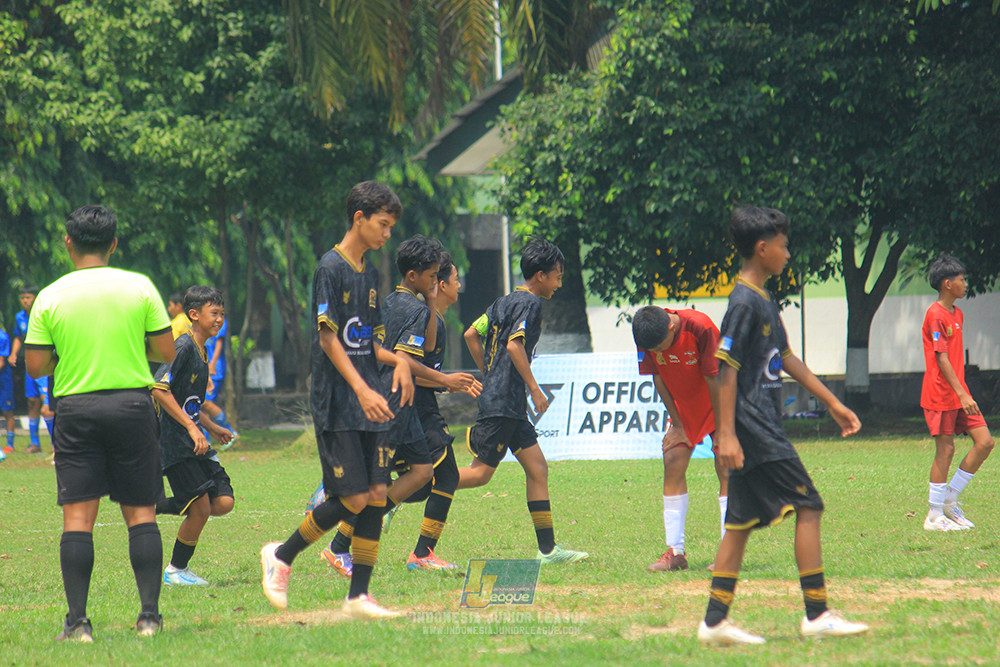 ijl u14 221125 satharlan fc vs metra muda soccer school