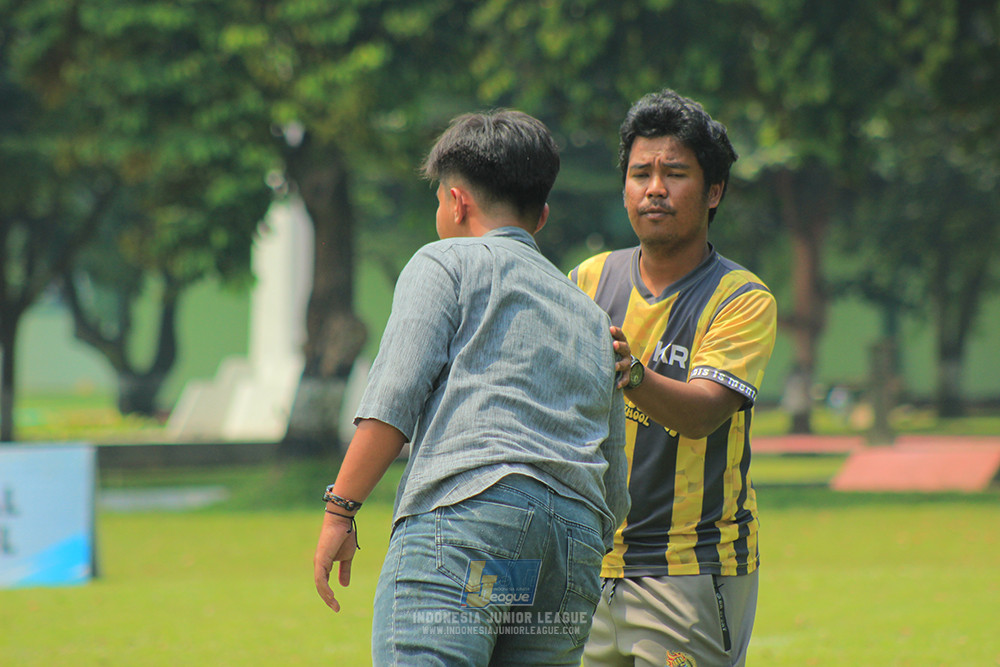 ijl u14 221125 satharlan fc vs metra muda soccer school