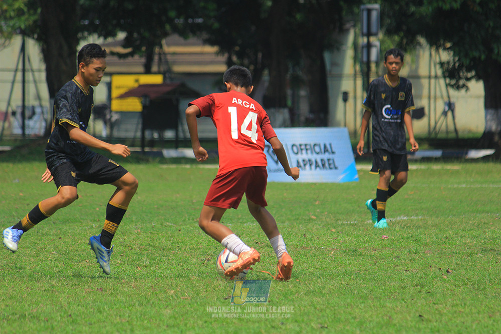 ijl u14 221125 satharlan fc vs metra muda soccer school