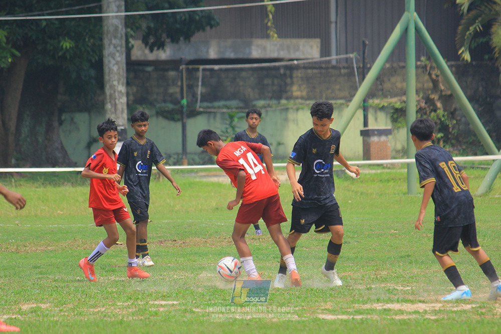 ijl u14 221125 satharlan fc vs metra muda soccer school