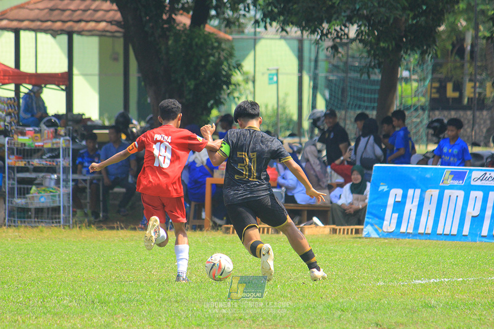 ijl u14 221125 satharlan fc vs metra muda soccer school