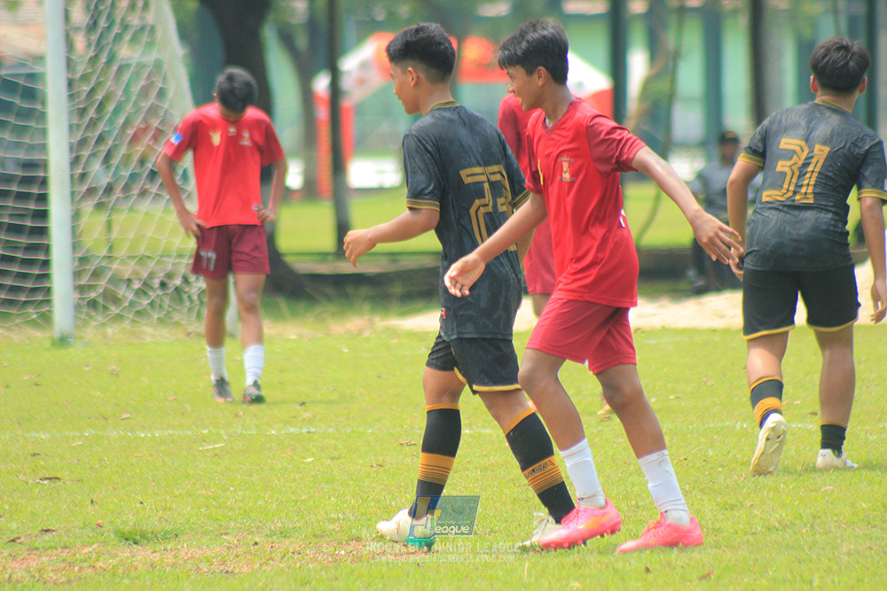ijl u14 221125 satharlan fc vs metra muda soccer school