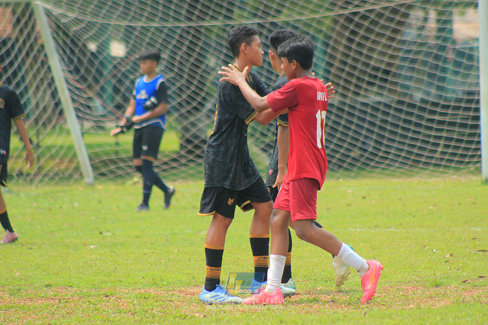 ijl u14 221125 satharlan fc vs metra muda soccer school