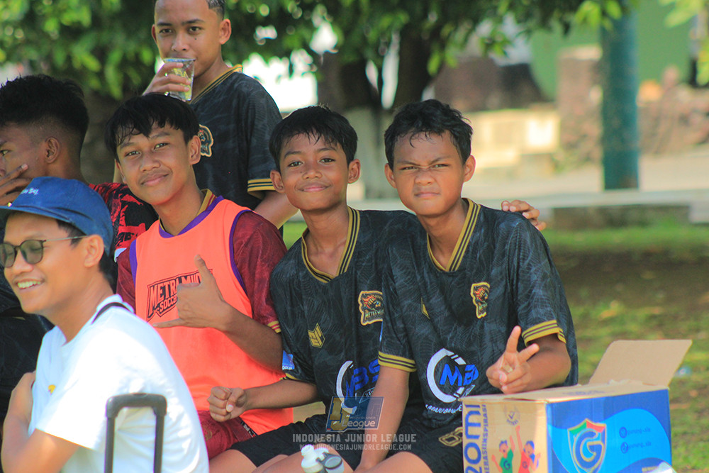 ijl u14 221125 satharlan fc vs metra muda soccer school