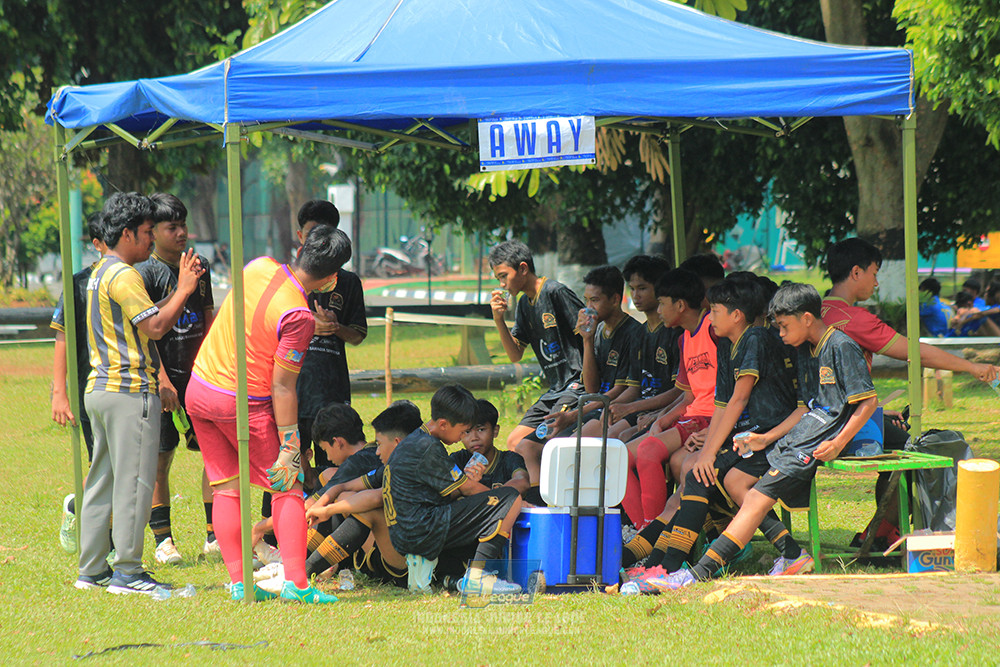 ijl u14 221125 satharlan fc vs metra muda soccer school