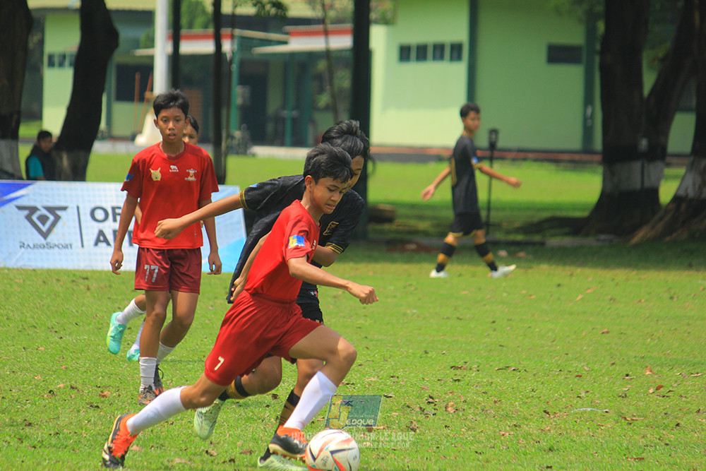 ijl u14 221125 satharlan fc vs metra muda soccer school