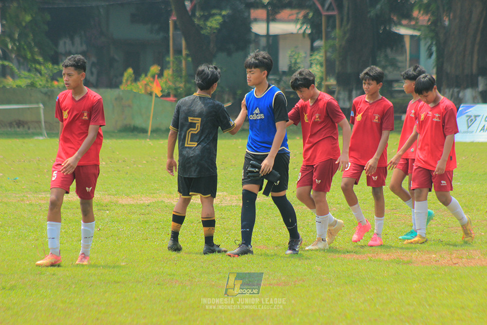 ijl u14 221125 satharlan fc vs metra muda soccer school