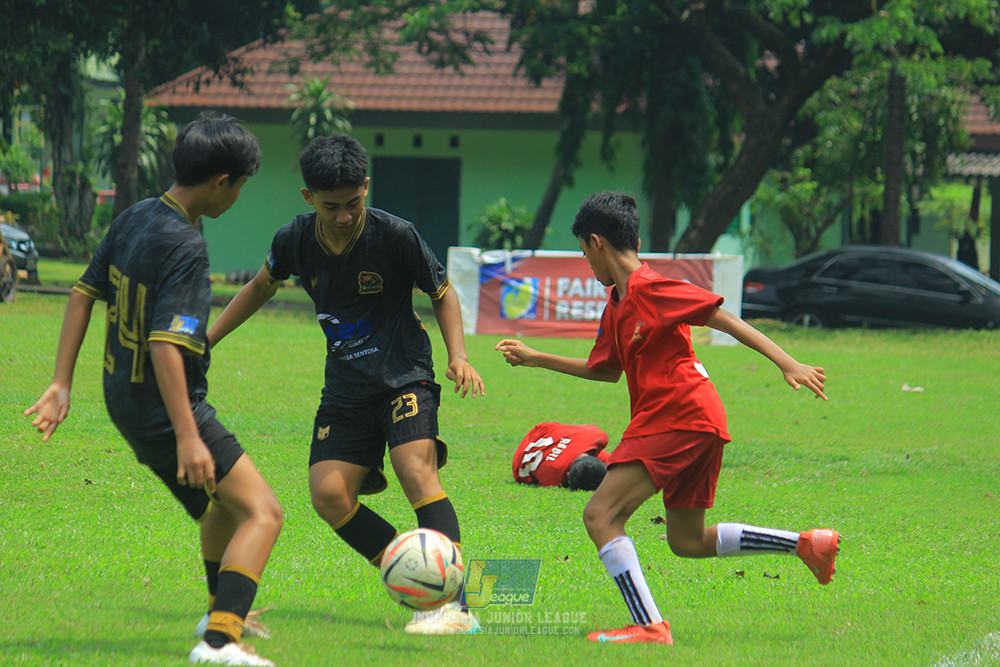 ijl u14 221125 satharlan fc vs metra muda soccer school
