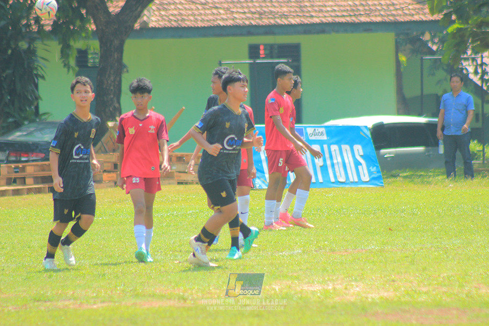 ijl u14 221125 satharlan fc vs metra muda soccer school